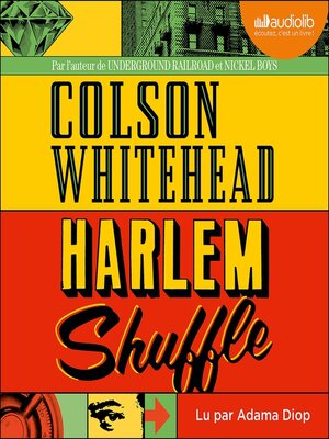 Harlem shuffle - Audiobook